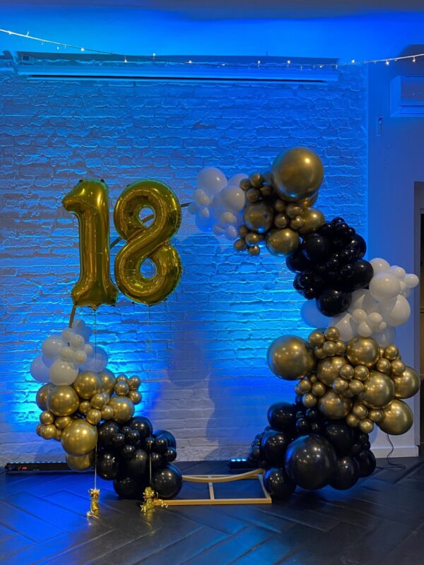 INDUSTRIAL 18 BALONY KOŁO