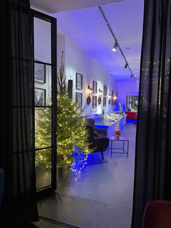 KAWIARNIA KATERING CHOINKA